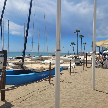 Beach House Casa Luna, Marbella Sitio de Calahonda 外观 照片