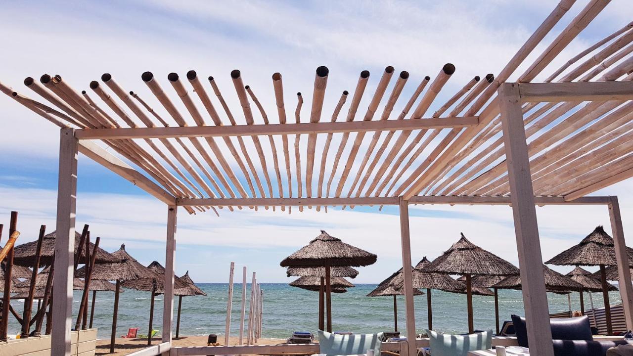 Beach House Casa Luna, Marbella Sitio de Calahonda 外观 照片