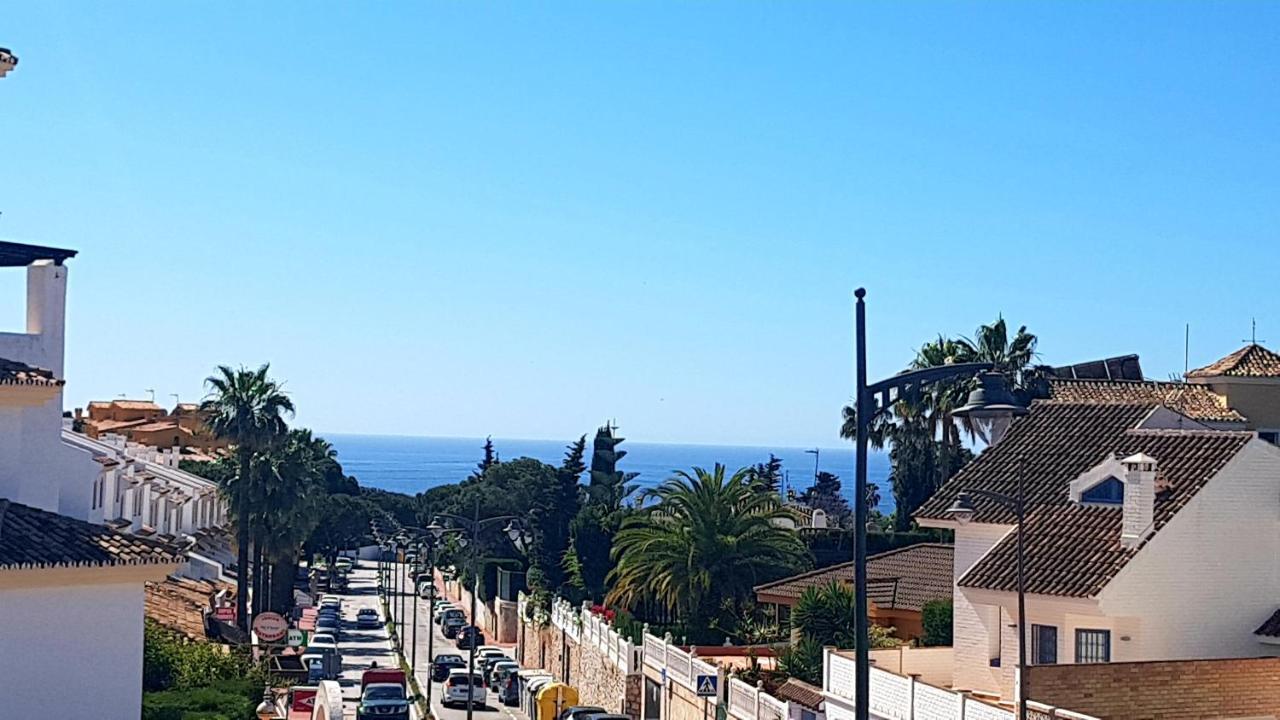 Beach House Casa Luna, Marbella Sitio de Calahonda 外观 照片
