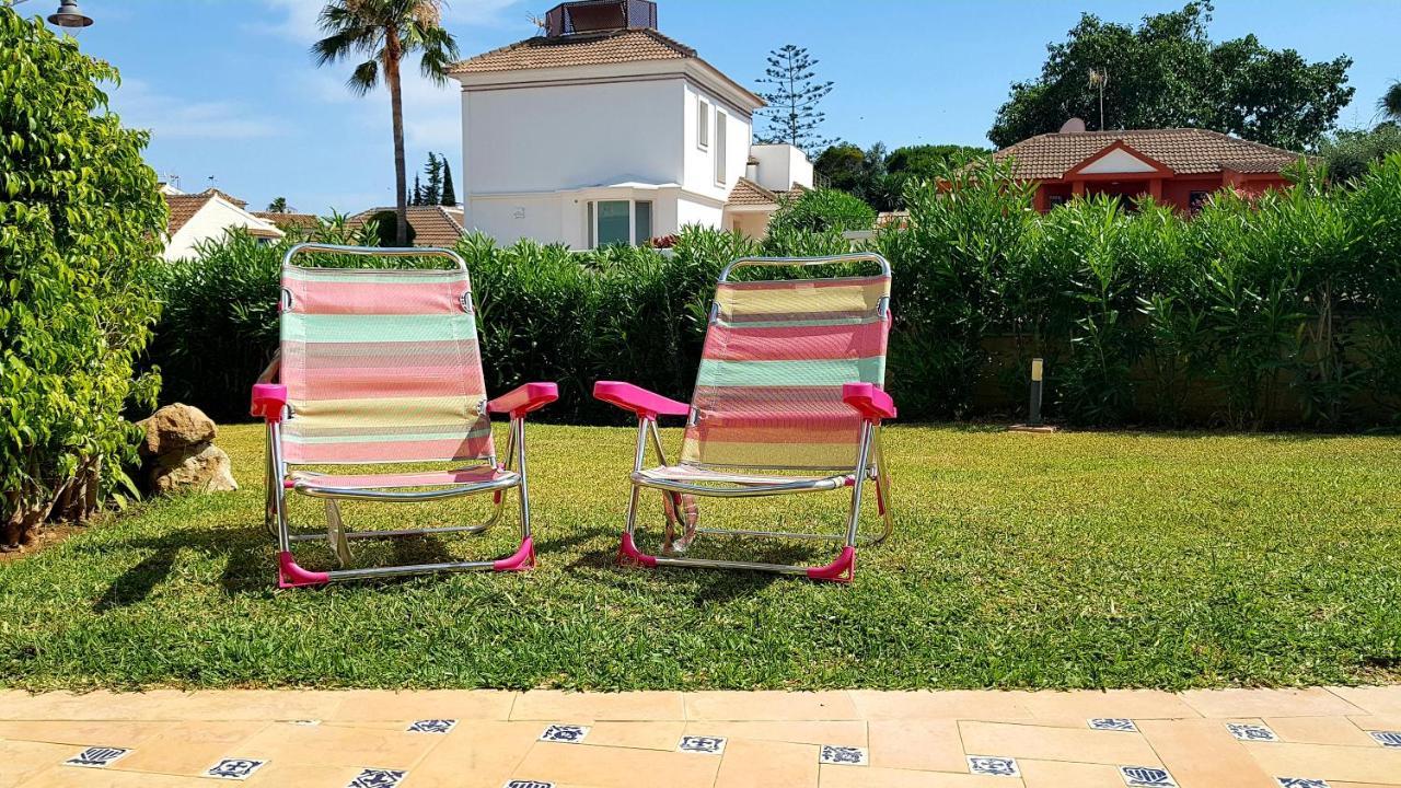 Beach House Casa Luna, Marbella Sitio de Calahonda 外观 照片