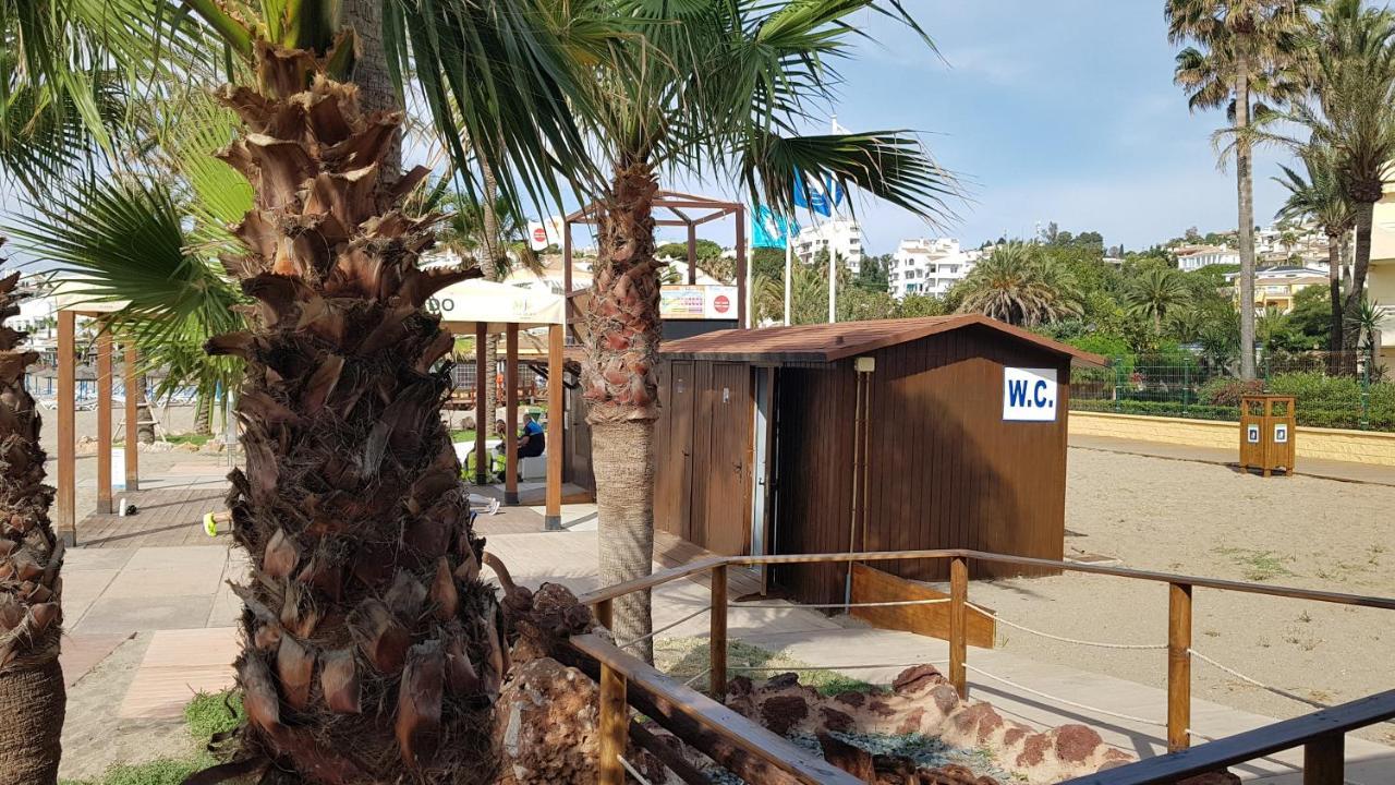 Beach House Casa Luna, Marbella Sitio de Calahonda 外观 照片