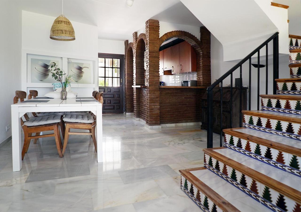 Beach House Casa Luna, Marbella Sitio de Calahonda 外观 照片