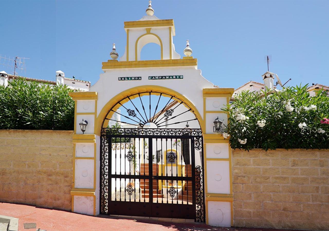 Beach House Casa Luna, Marbella Sitio de Calahonda 外观 照片