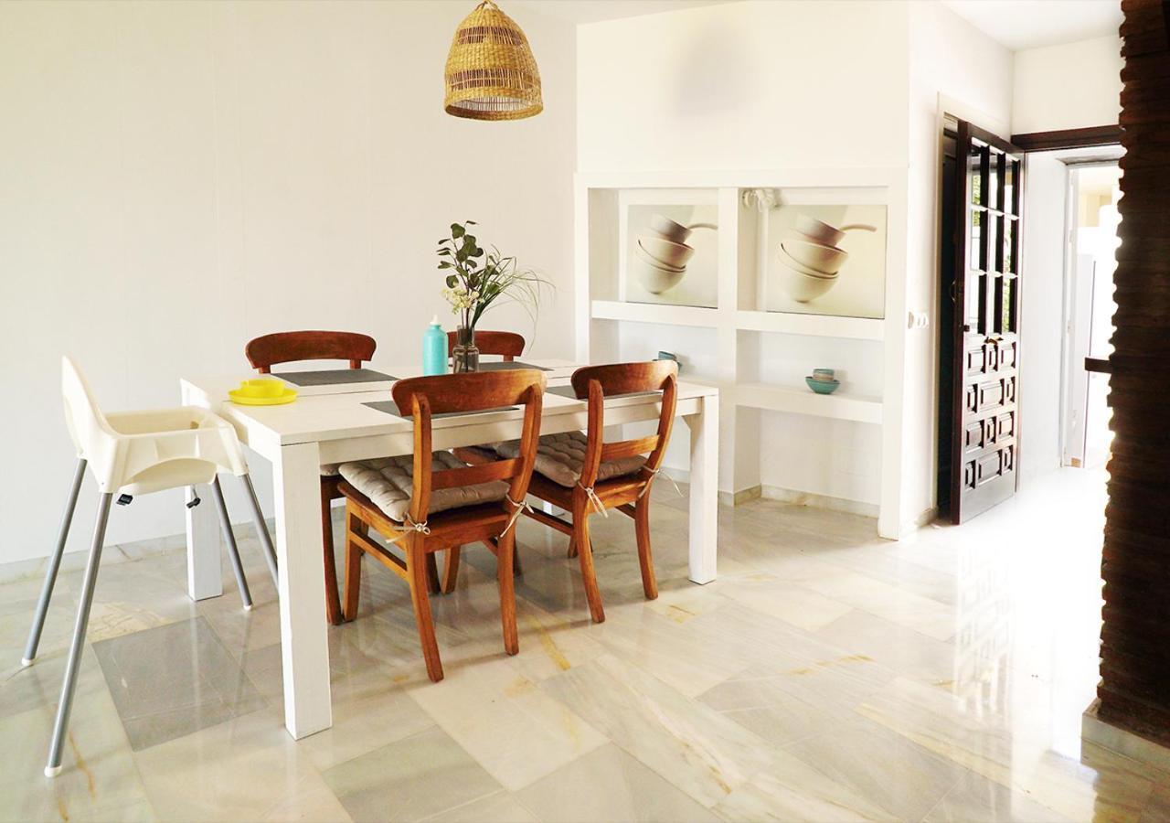 Beach House Casa Luna, Marbella Sitio de Calahonda 外观 照片