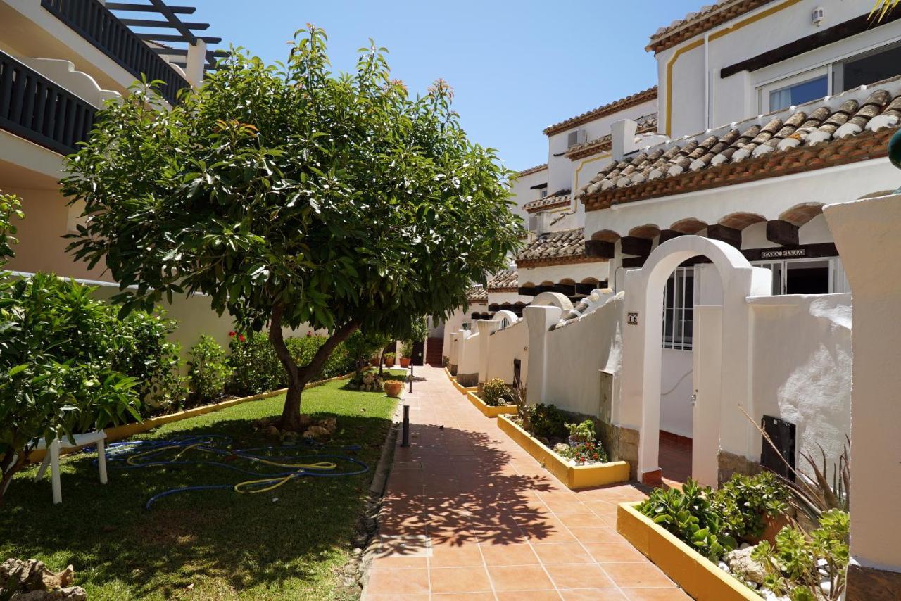Beach House Casa Luna, Marbella Sitio de Calahonda 外观 照片