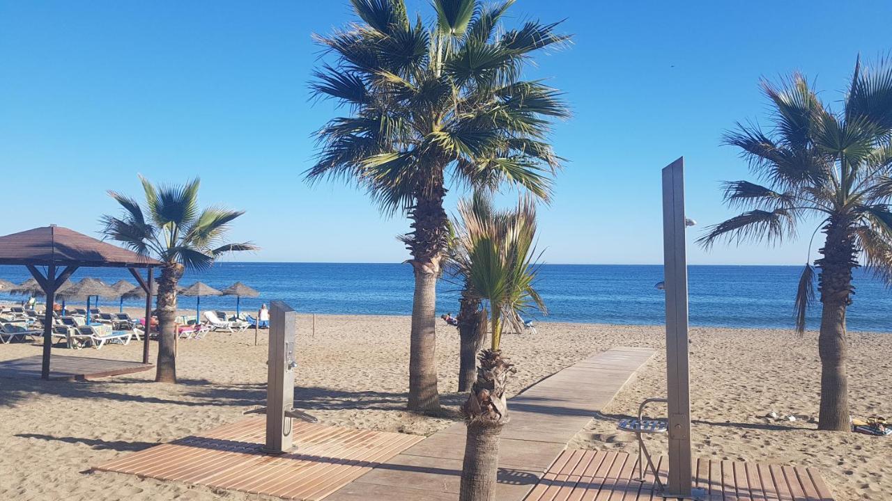 Beach House Casa Luna, Marbella Sitio de Calahonda 外观 照片