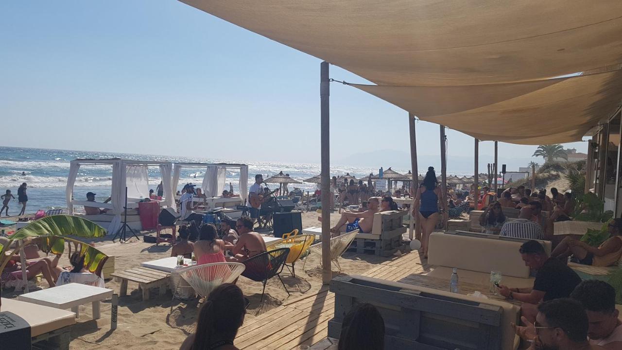 Beach House Casa Luna, Marbella Sitio de Calahonda 外观 照片