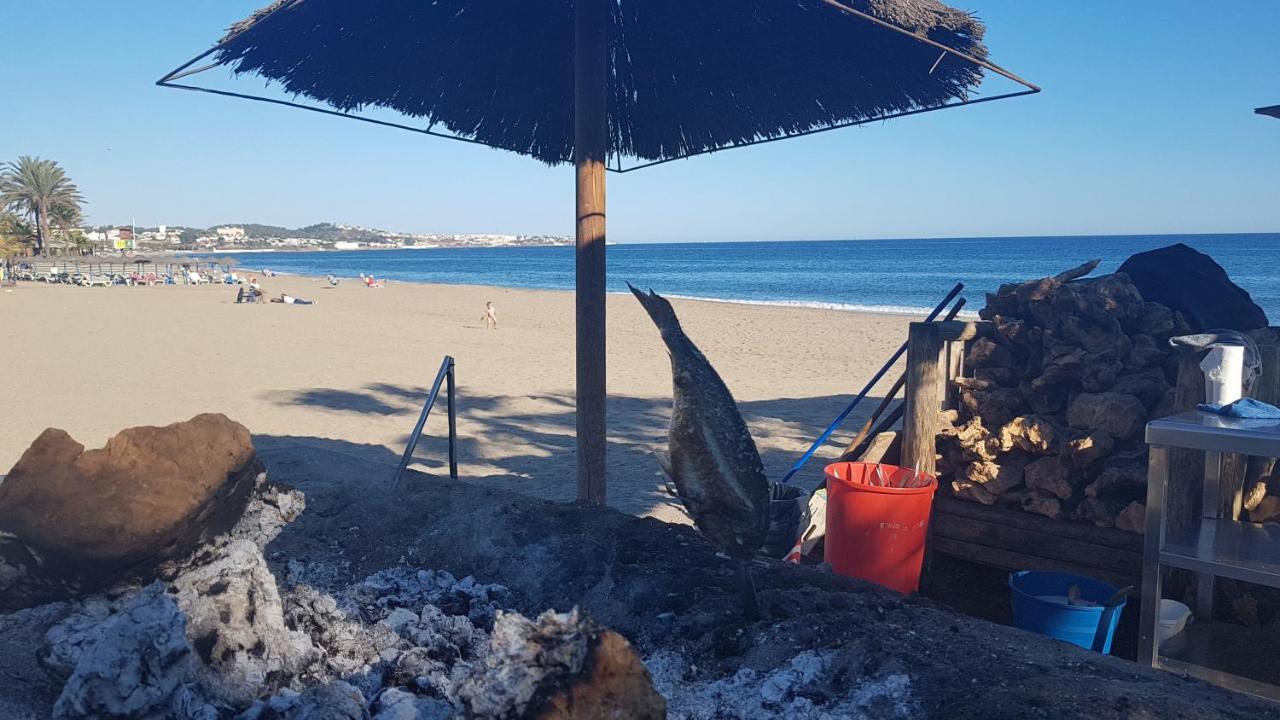 Beach House Casa Luna, Marbella Sitio de Calahonda 外观 照片