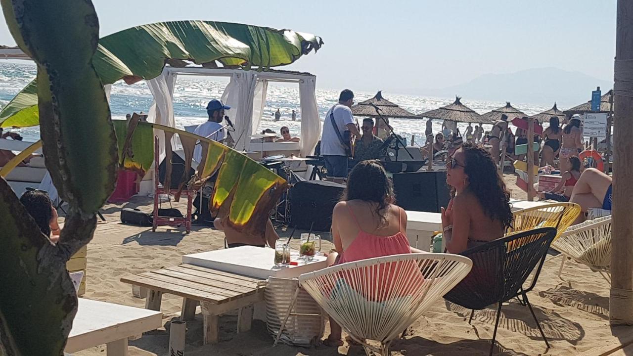 Beach House Casa Luna, Marbella Sitio de Calahonda 外观 照片