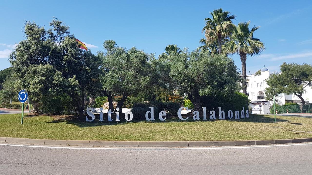 Beach House Casa Luna, Marbella Sitio de Calahonda 外观 照片