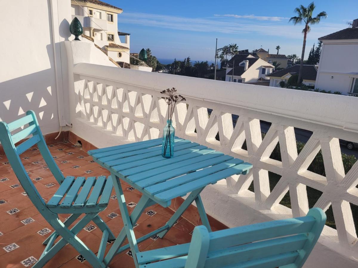 Beach House Casa Luna, Marbella Sitio de Calahonda 外观 照片