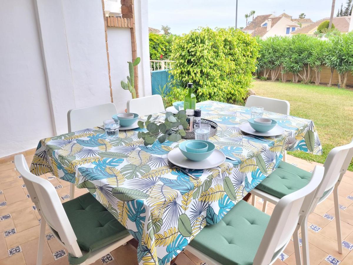 Beach House Casa Luna, Marbella Sitio de Calahonda 外观 照片