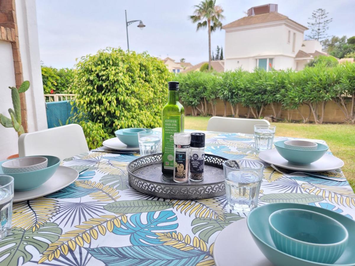 Beach House Casa Luna, Marbella Sitio de Calahonda 外观 照片