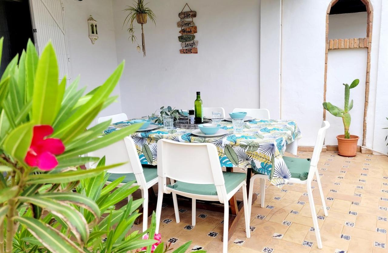 Beach House Casa Luna, Marbella Sitio de Calahonda 外观 照片