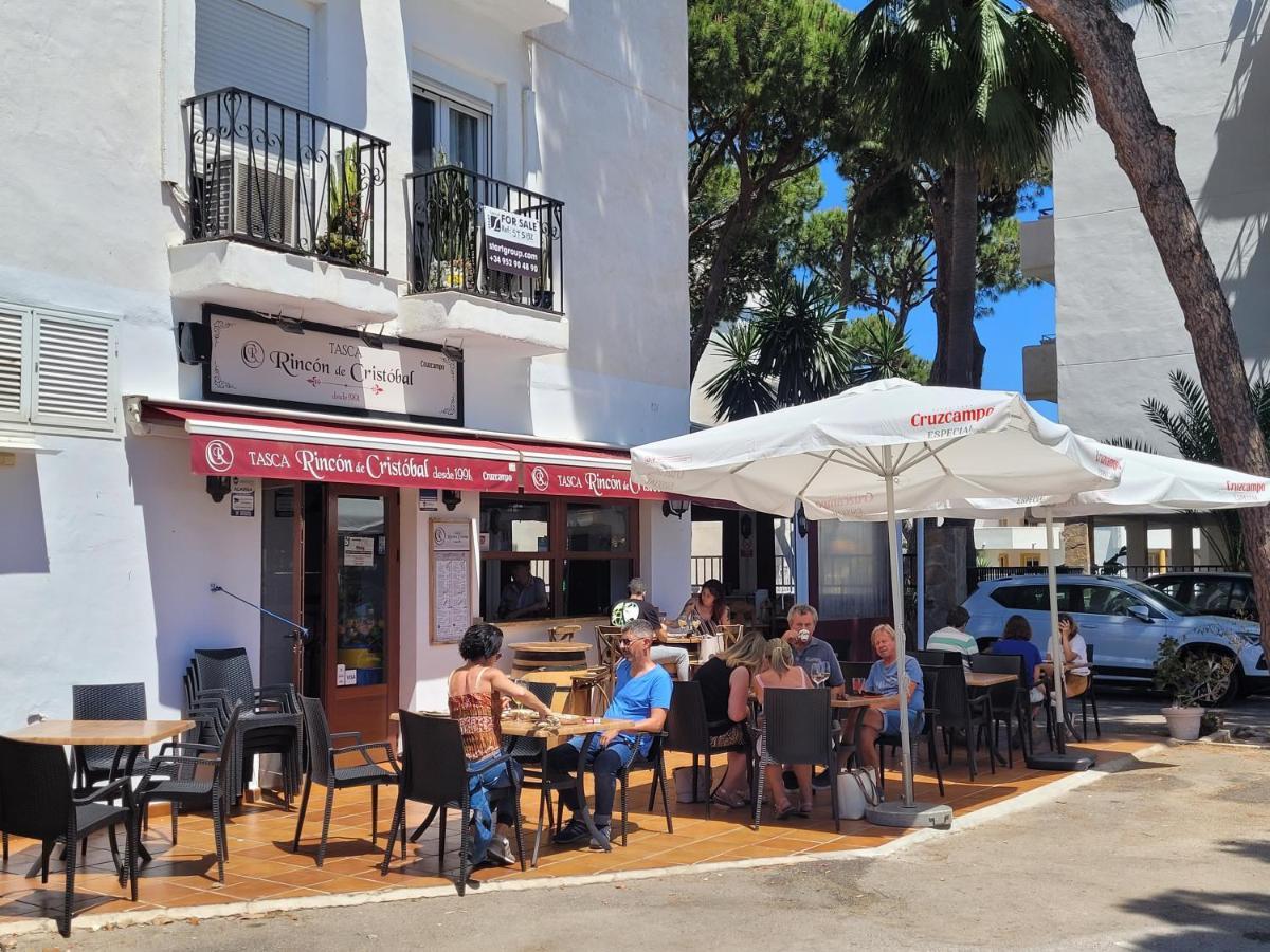 Beach House Casa Luna, Marbella Sitio de Calahonda 外观 照片