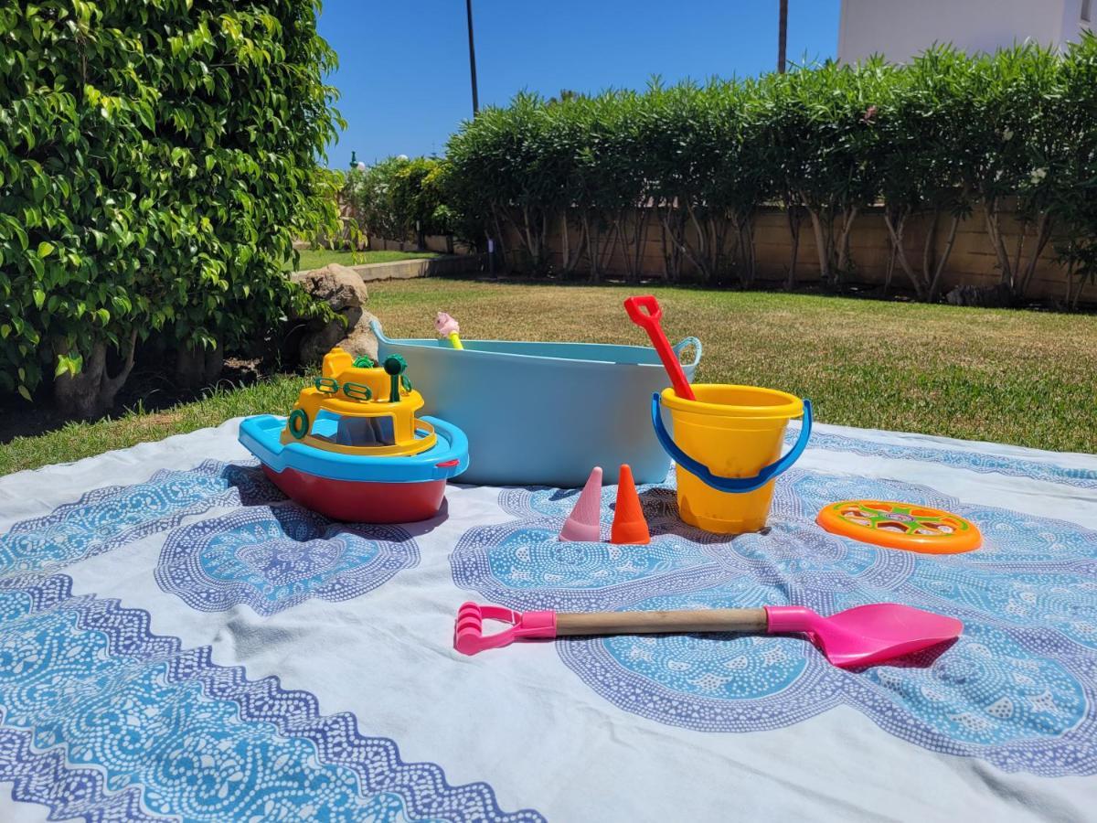Beach House Casa Luna, Marbella Sitio de Calahonda 外观 照片