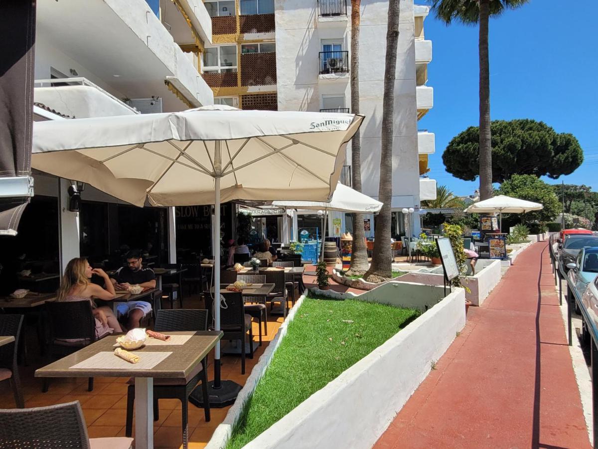 Beach House Casa Luna, Marbella Sitio de Calahonda 外观 照片
