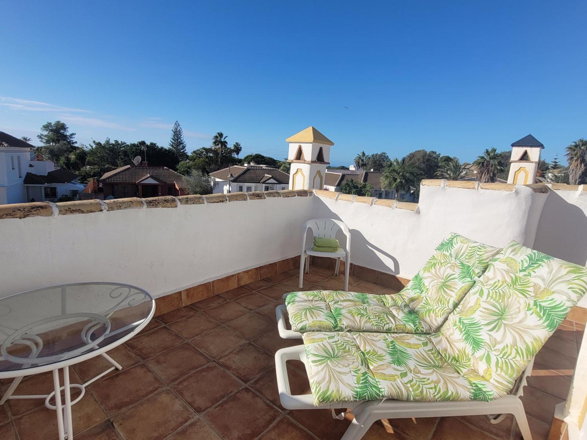 Beach House Casa Luna, Marbella Sitio de Calahonda 外观 照片