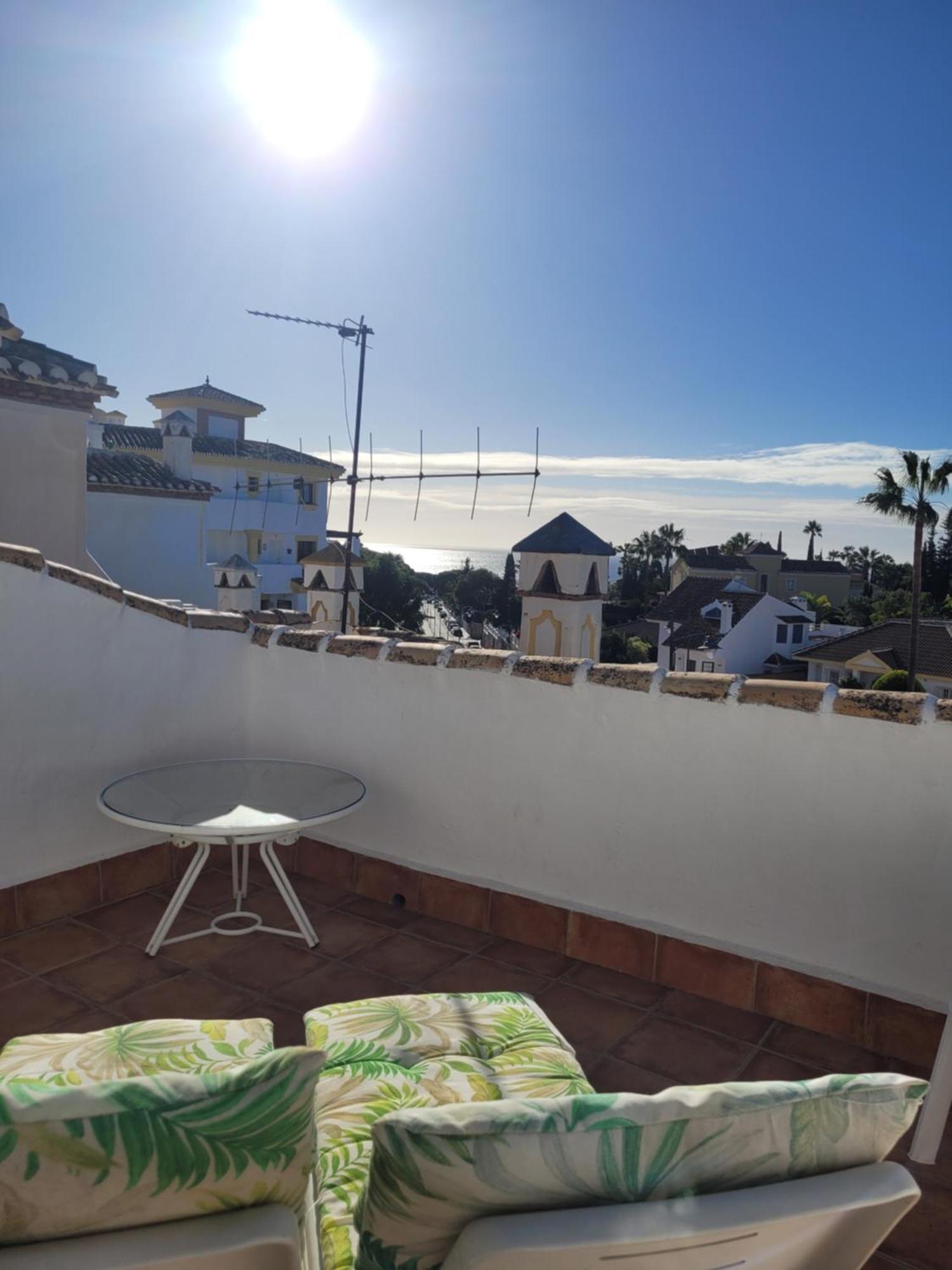 Beach House Casa Luna, Marbella Sitio de Calahonda 外观 照片