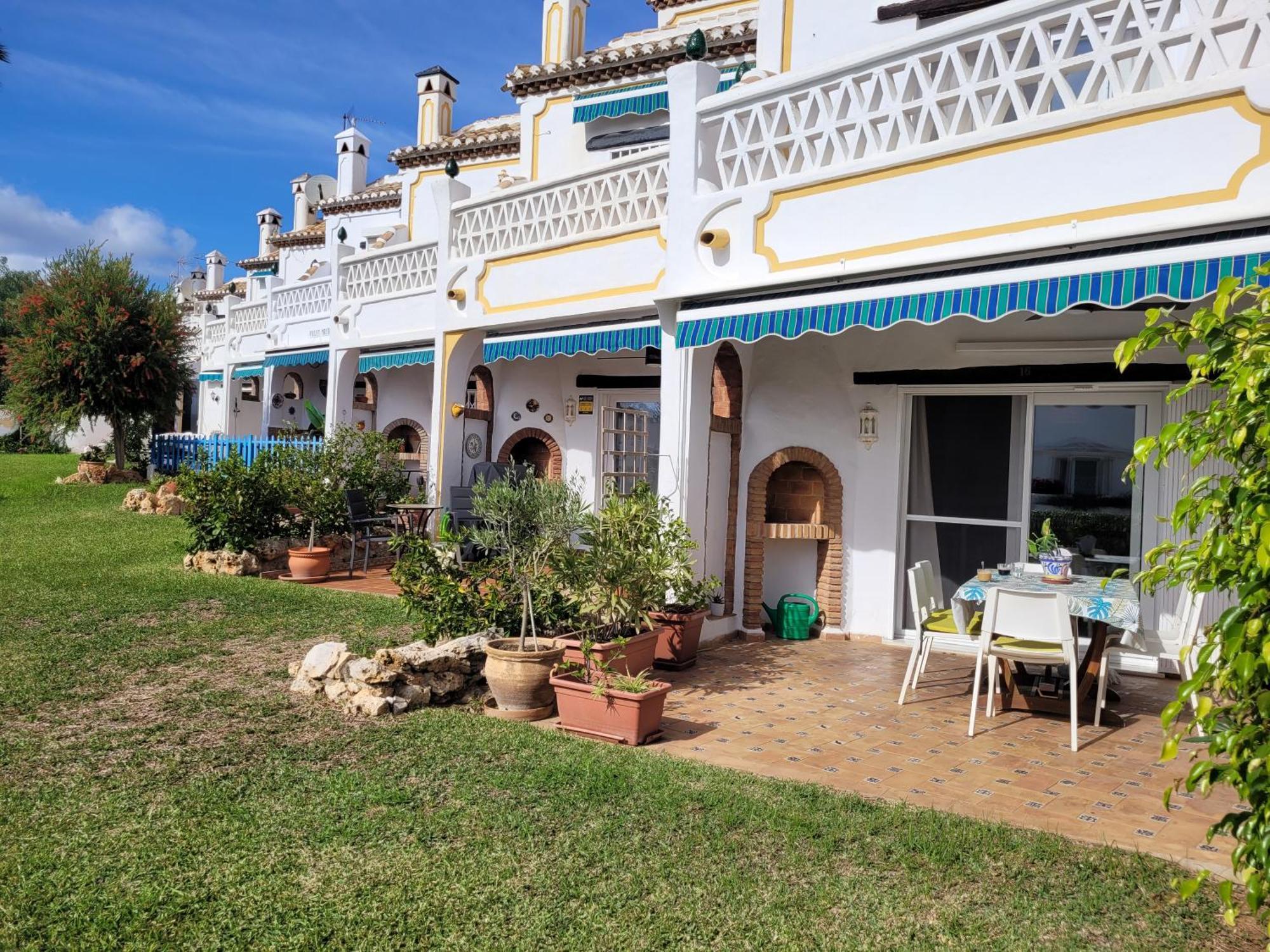 Beach House Casa Luna, Marbella Sitio de Calahonda 外观 照片