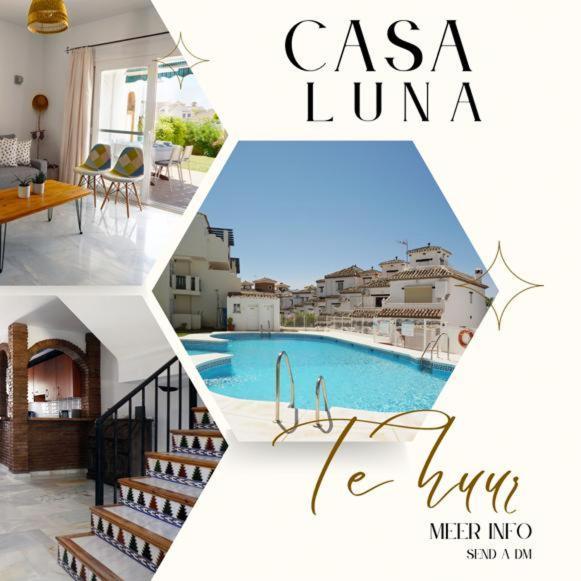 Beach House Casa Luna, Marbella Sitio de Calahonda 外观 照片
