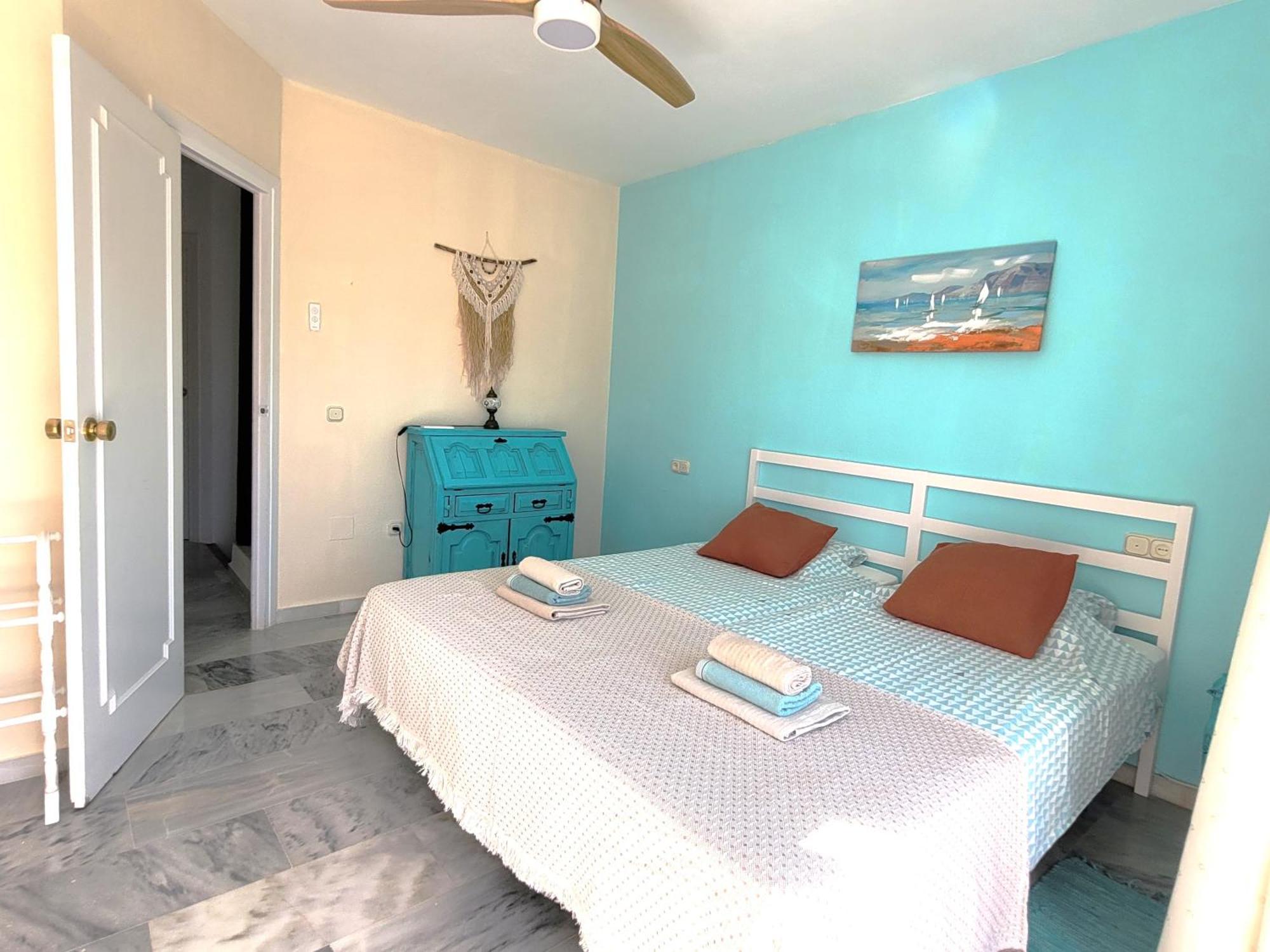 Beach House Casa Luna, Marbella Sitio de Calahonda 外观 照片