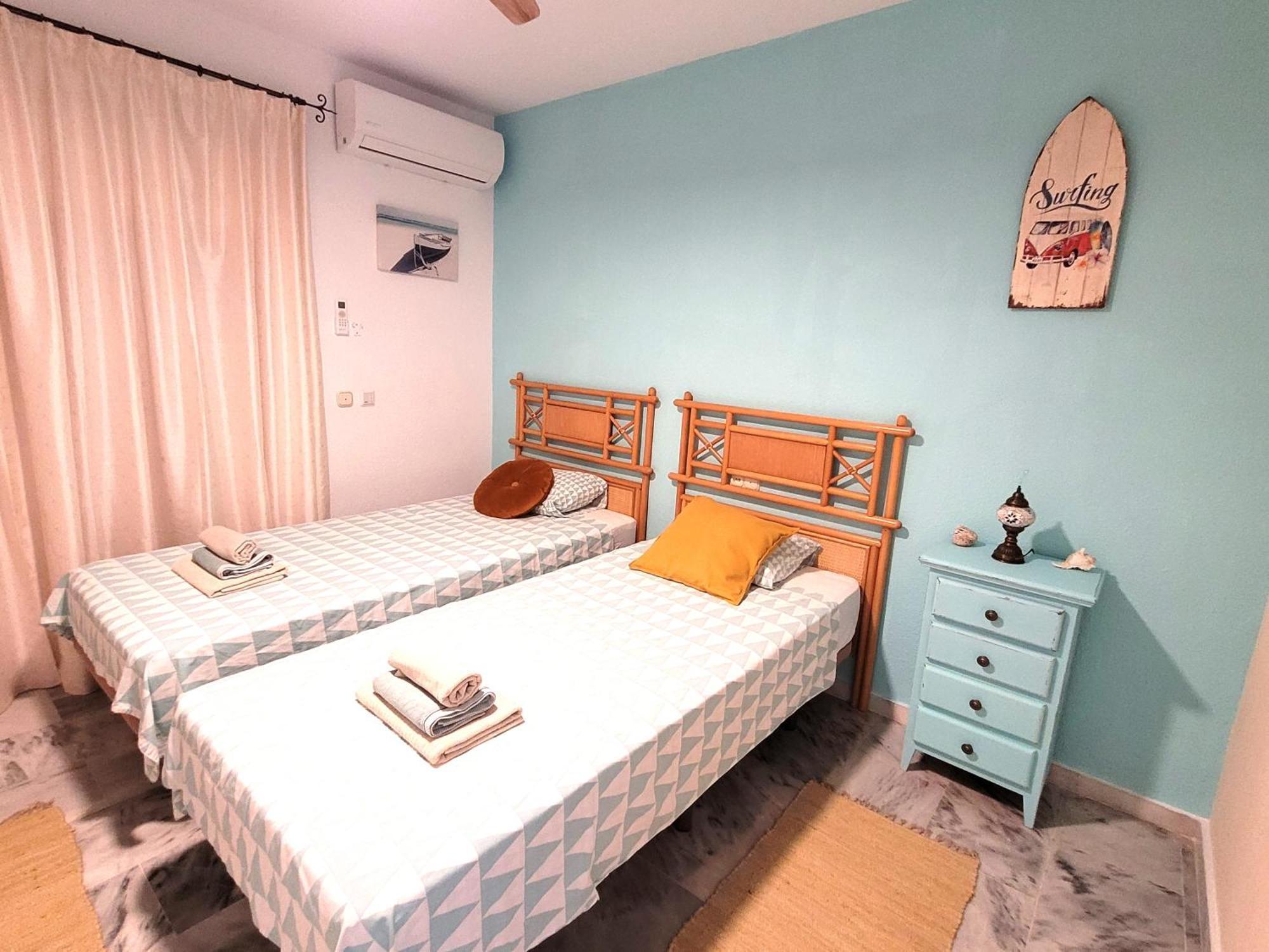 Beach House Casa Luna, Marbella Sitio de Calahonda 外观 照片
