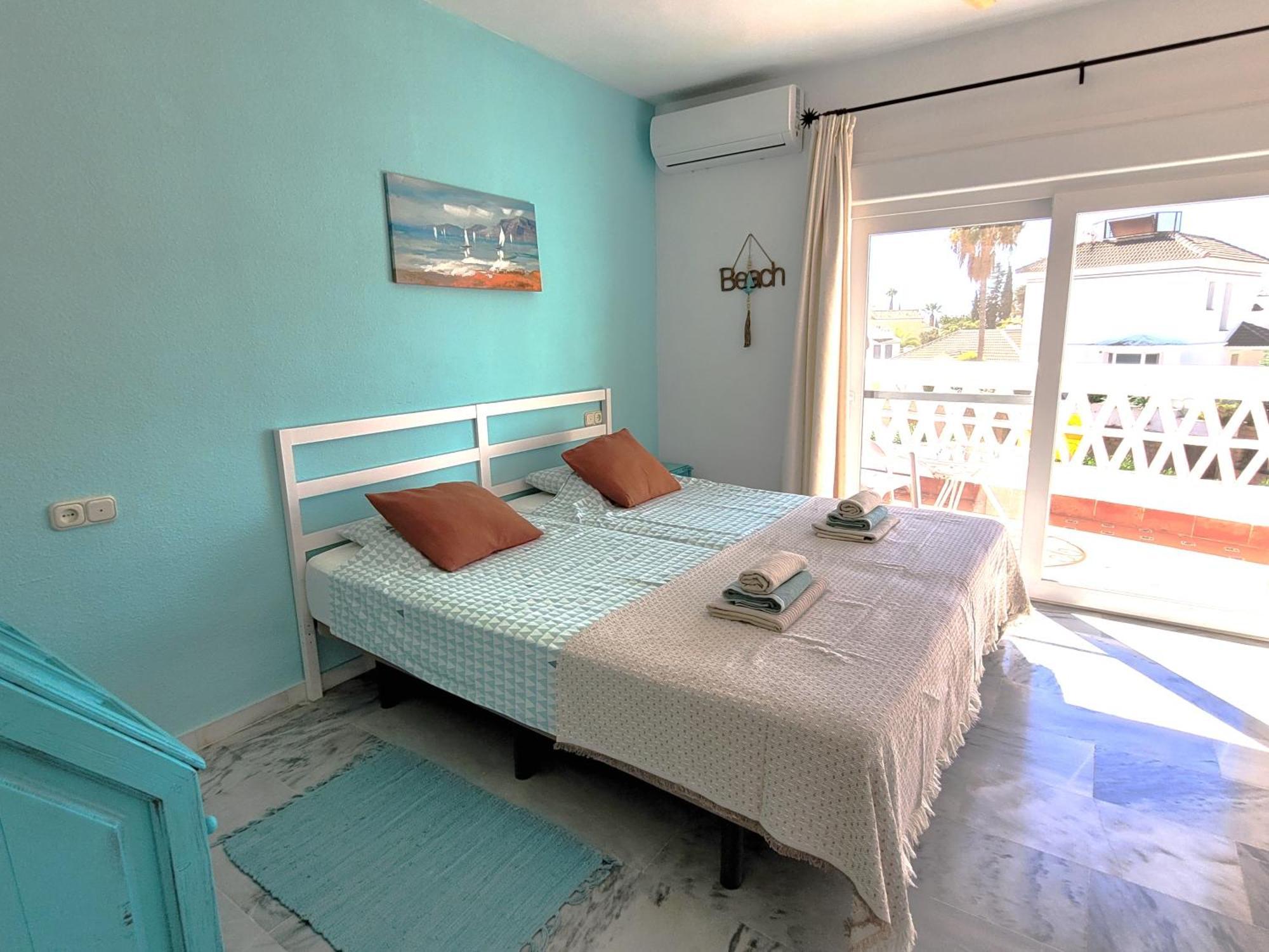 Beach House Casa Luna, Marbella Sitio de Calahonda 外观 照片