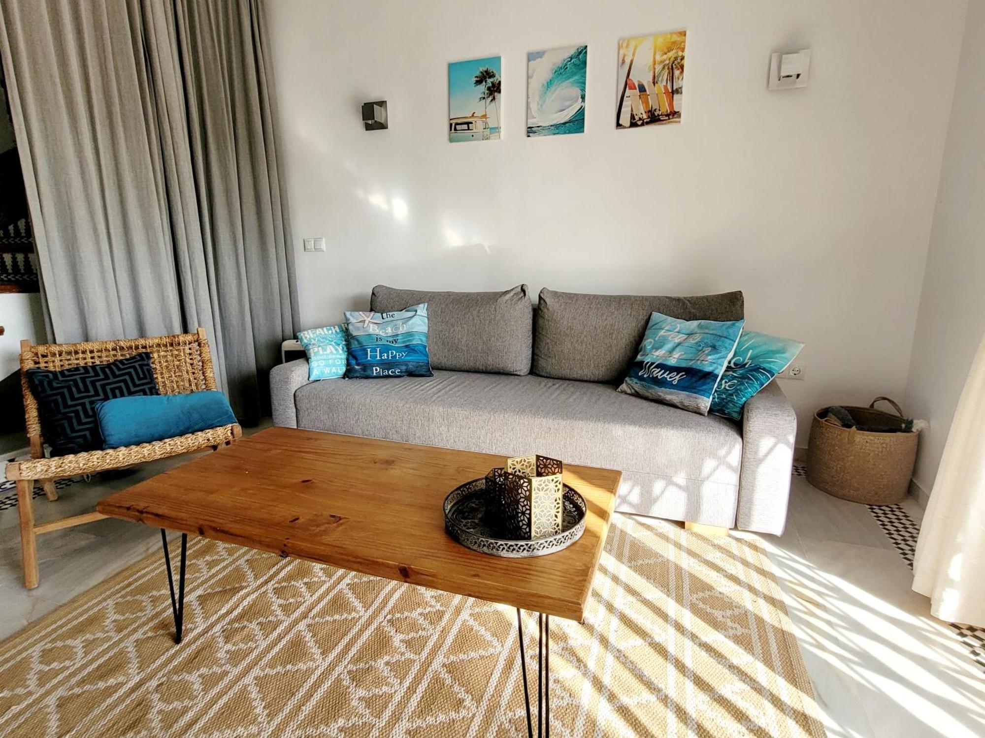 Beach House Casa Luna, Marbella Sitio de Calahonda 外观 照片