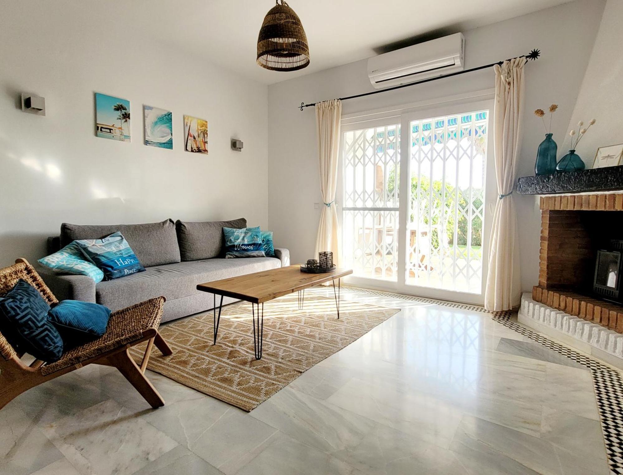 Beach House Casa Luna, Marbella Sitio de Calahonda 外观 照片