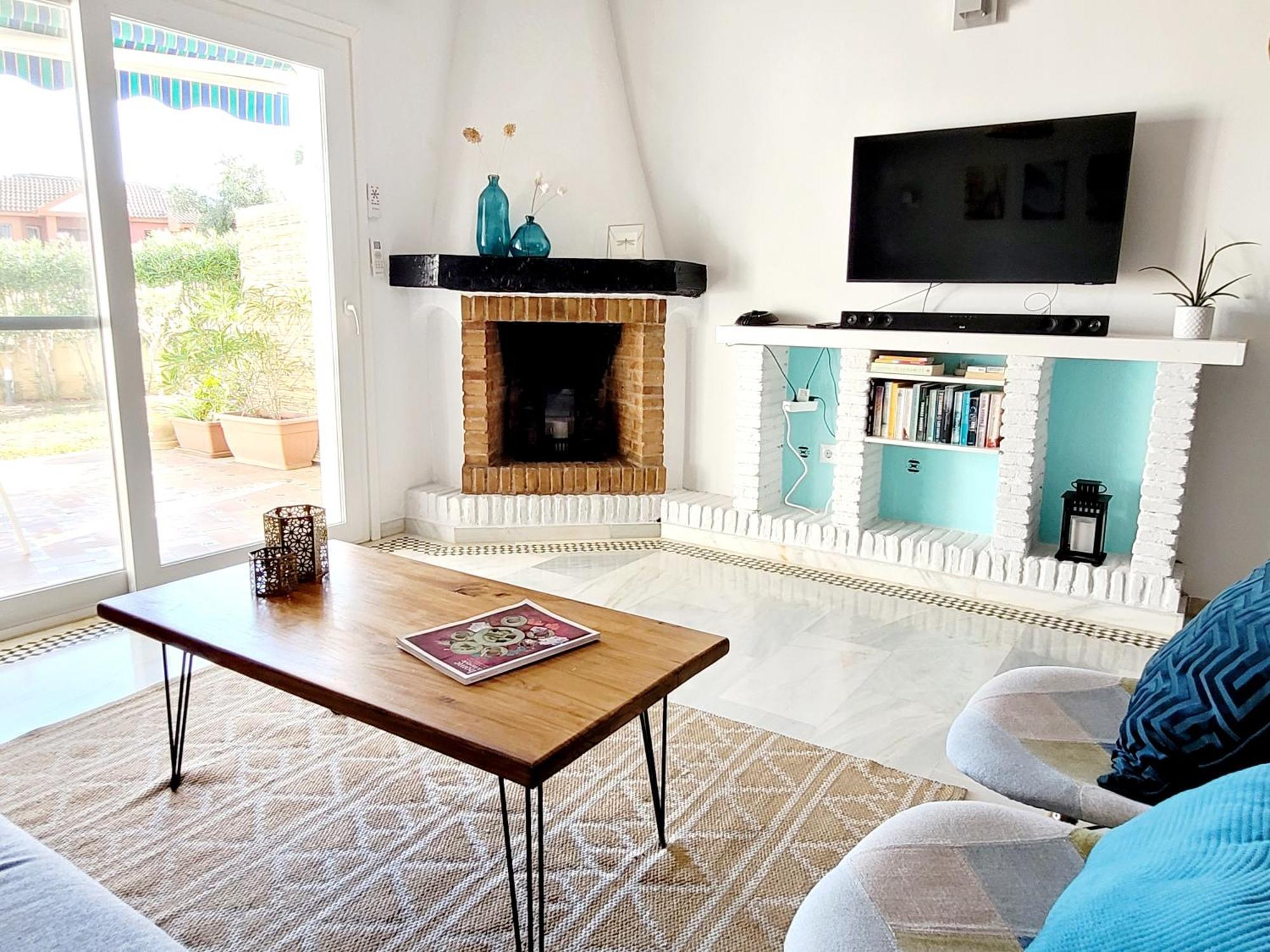 Beach House Casa Luna, Marbella Sitio de Calahonda 外观 照片