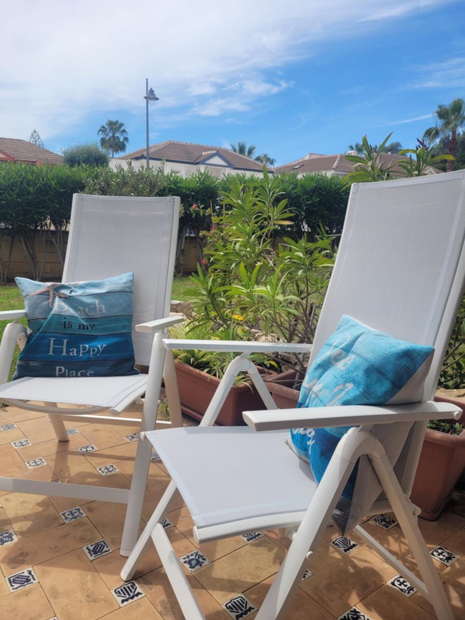 Beach House Casa Luna, Marbella Sitio de Calahonda 外观 照片