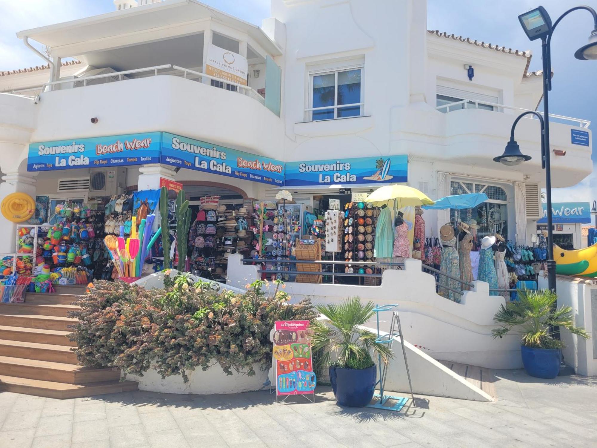 Beach House Casa Luna, Marbella Sitio de Calahonda 外观 照片